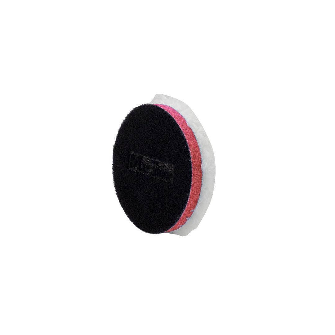 Maxshine Microfiber Pads - 3in, 5in, 6in - detail shot 10