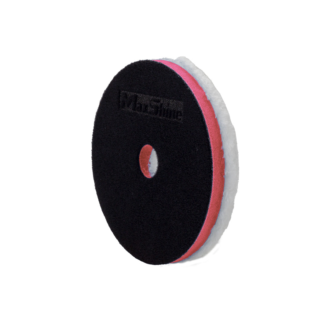 Maxshine Microfiber Pads - 3in, 5in, 6in - detail shot 23