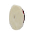 Maxshine Wool Cutting Pads Rubber Backed - 3in, 5in, 6in - detail shot 23