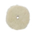 Maxshine Wool Cutting Pads Rubber Backed - 3in, 5in, 6in - detail shot 25