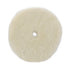Maxshine Wool Cutting Pads Rubber Backed - 3in, 5in, 6in - detail shot 30