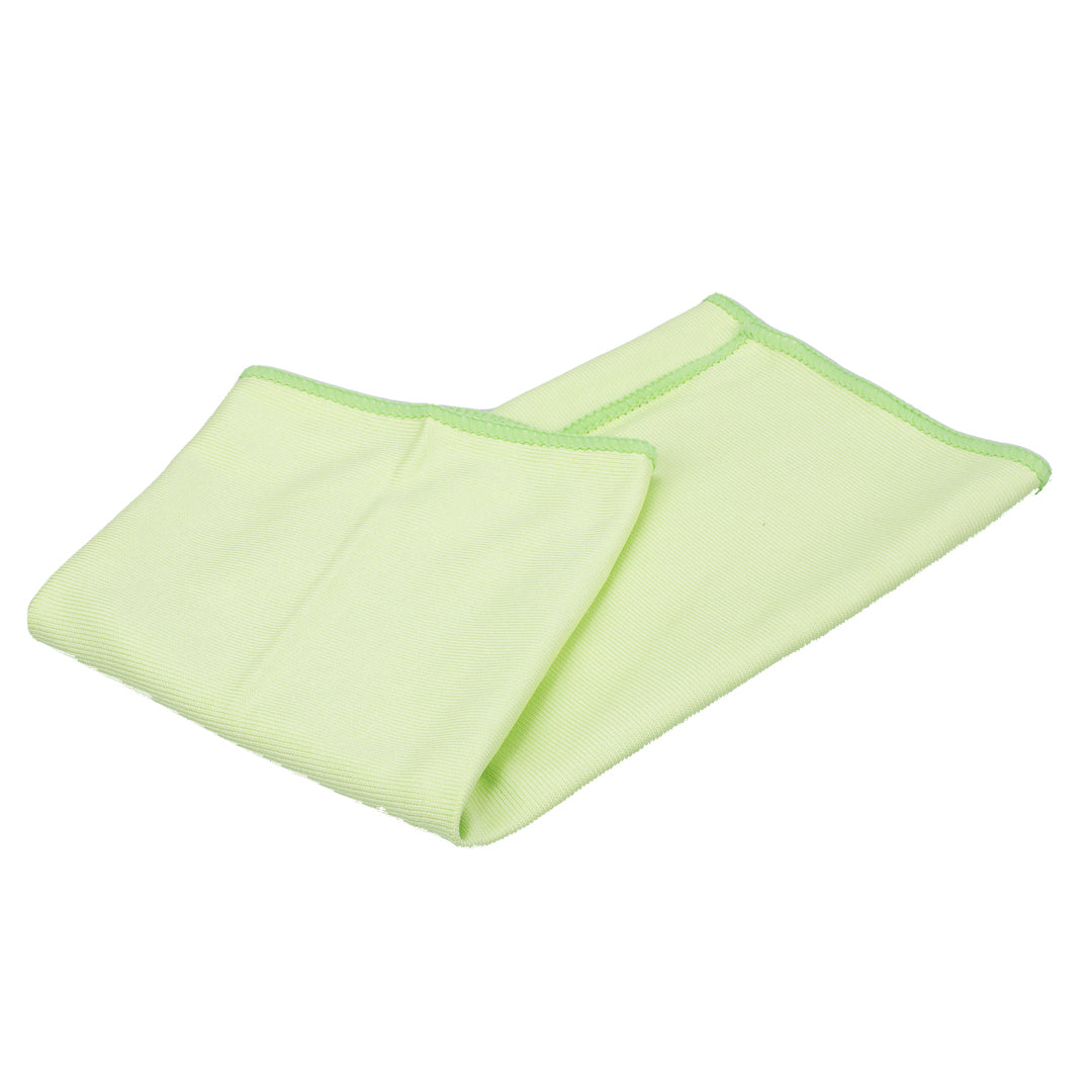 Car Glass Cleaning Cloth Crystal Clarity, Zero Streaks Car glass cleaning cloths are ultra-soft, absorbent towels that are perfect for cleaning windows