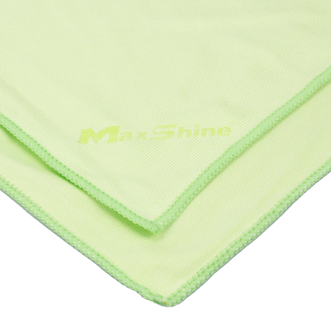 Car Glass Cleaning Cloth Crystal Clarity, Zero Streaks Car glass cleaning cloths are ultra-soft, absorbent towels that are perfect for cleaning windows