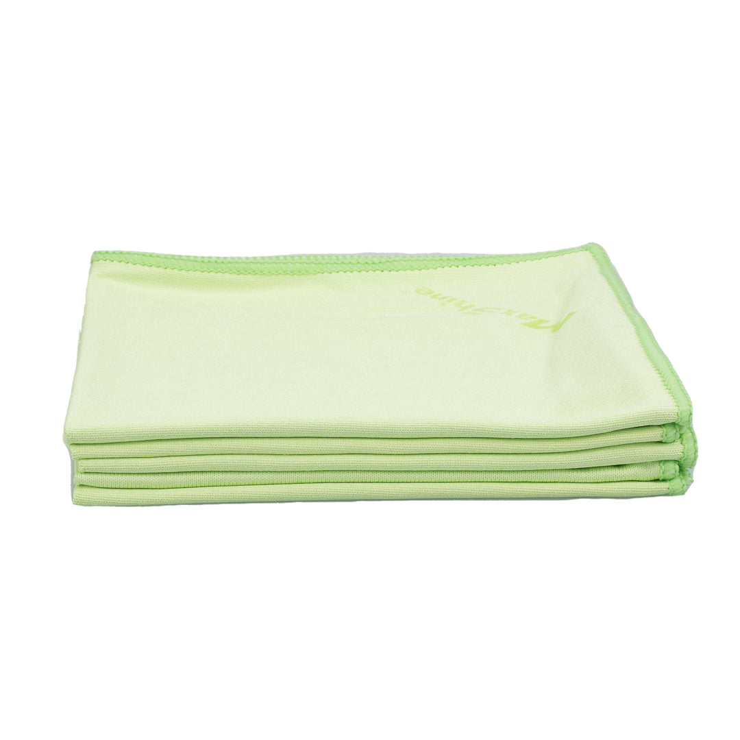 Car Glass Cleaning Cloth Crystal Clarity, Zero Streaks Car glass cleaning cloths are ultra-soft, absorbent towels that are perfect for cleaning windows