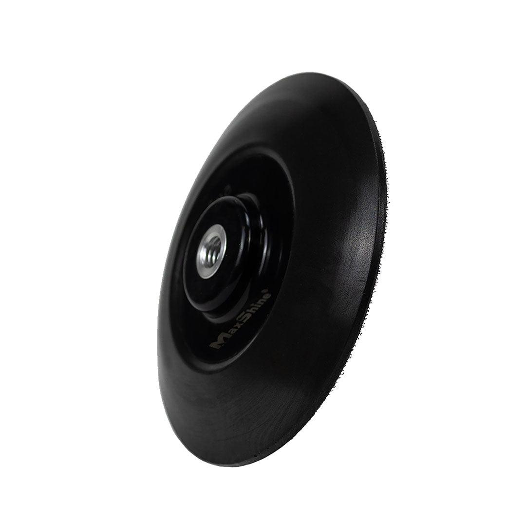 Maxshine Polisher Plates | Flat Rotary Backing Plates - 3in, 5in, 6in, 7in - detail shot 22