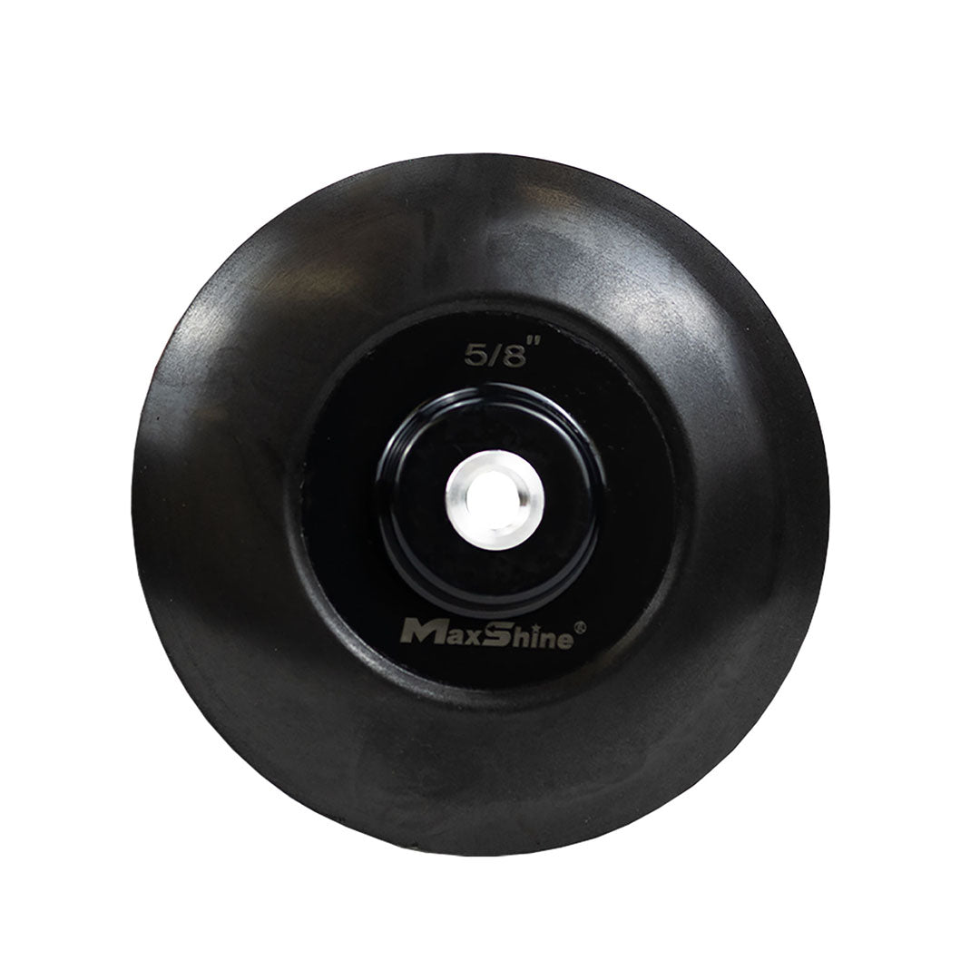 Maxshine Polisher Plates | Flat Rotary Backing Plates - 3in, 5in, 6in, 7in - detail shot 21