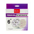 Wool Cut and Polish Pads Premium Wool with Foam Backed Cushioning Premium Wool Cut and Polish Pads combine the cutting power of natural sheepskin with the