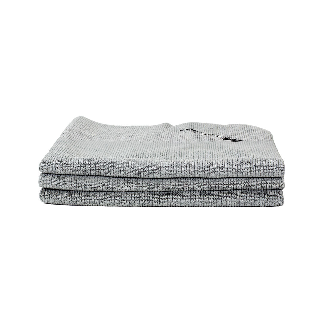350GSM General Purpose Microfiber Towel for Car Wash Crafted with a soft, low-pile weave, this microfiber towel for car wash and detailing effortlessly removes