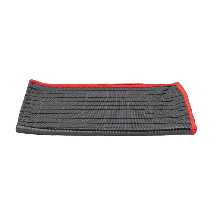 Carbon Fiber Towel Unique Weave for Versatile Cleaning The secret behind this Carbon Fiber Towel lies in its distinctive construction. The carbon fiber strands