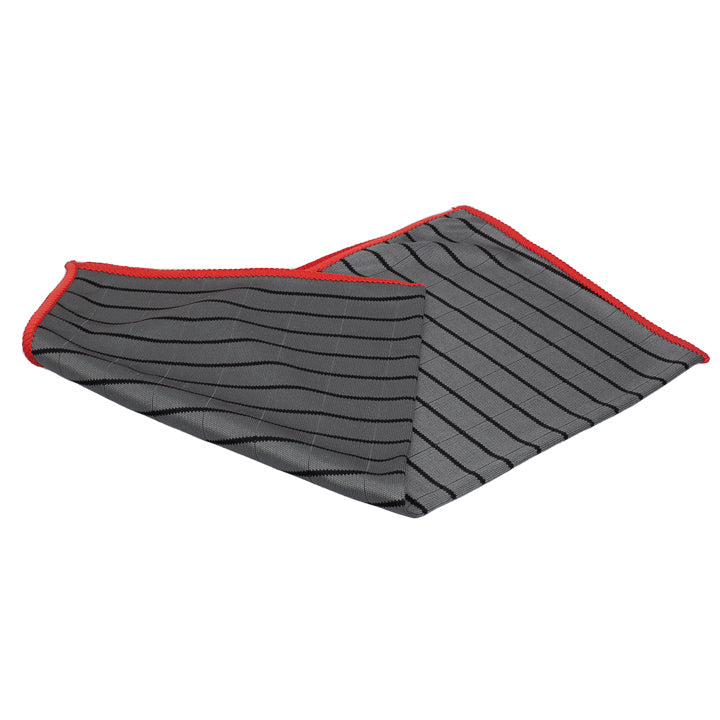 Carbon Fiber Towel Unique Weave for Versatile Cleaning The secret behind this Carbon Fiber Towel lies in its distinctive construction. The carbon fiber strands