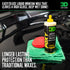 3D Car Care 3D POXY QUART product closeup - auto detailing equipment