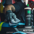 3D Car Care 3D GLW LEATHER CONDITIONER PINT product closeup - auto detailing equipment