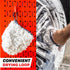Maxshine Microfiber Wash Mitts - detail shot 17