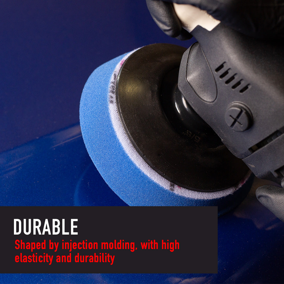 Maxshine Polisher Plates | Flat Rotary Backing Plates - 3in, 5in, 6in, 7in - detail shot 26