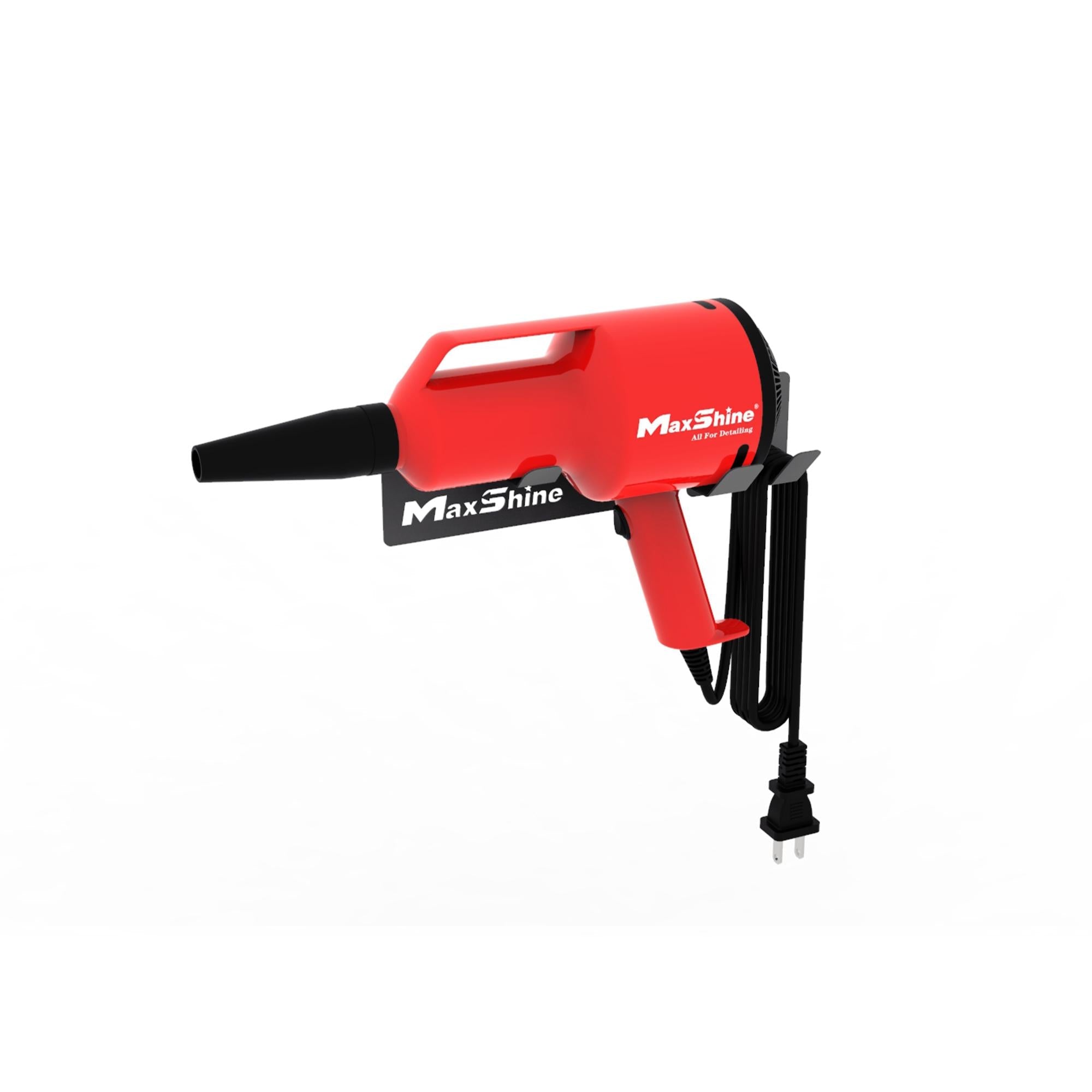 Car Dryer Holder Ultimate Car Dryer Storage Solution This car dryer holder is designed to safely store your car dryer and keep your cords organized. It is made