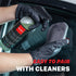 MaxShine Microfiber Coating Applicator-2PCS/PACK Versatile for any Job!