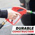 Pressure Washer Gun – Short Wand Blast through tough grime with this 5000 PSI Short Wand Pressure Washer Gun. Designed for power and control, its compact build