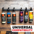 Spray Bottle Hanger This Spray Bottle Hanger lets you ditch the clutter and cracked bottles! Keeps up to 8 detailing sprays chemicals organized and within