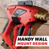 Spray Gun Holder - Pressure Washer Wand This Spray Gun Holder is the perfect solution for anyone who wants to keep their garage organized and their pressure