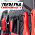 Wall Brush Holder | Detailing Brush Hanger Our wall brush holder is a sleek and durable solution crafted for your convenience. Hang up to six car detailing
