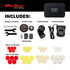 Cordless Dual Action Polisher The Cordless Dual Action Polisher gives you full mobility to polish tight areas, complex curves, and minute details. Its light
