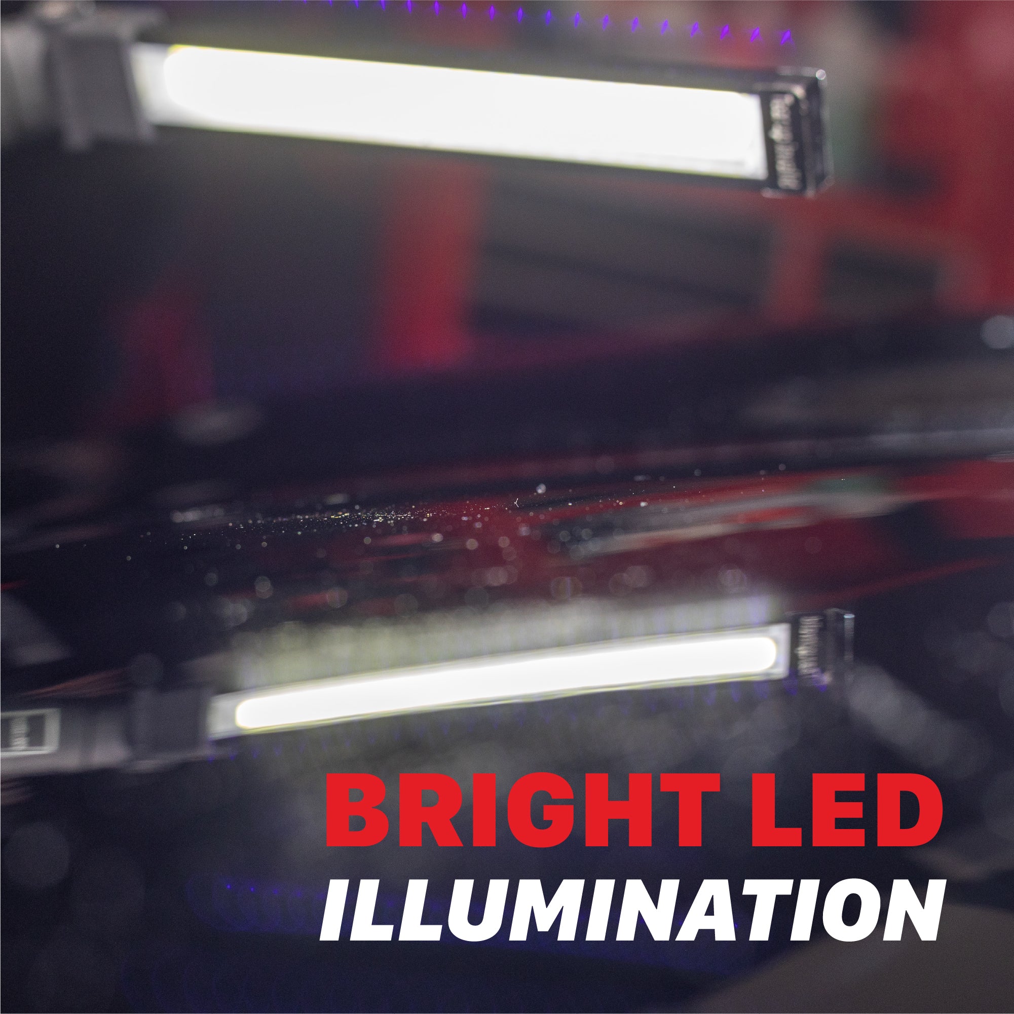 The Swirl Light The swirl finder light assists your detailing job in the dark, featuring powerful 300 Lumens lighting capability, an ergonomic design, and a