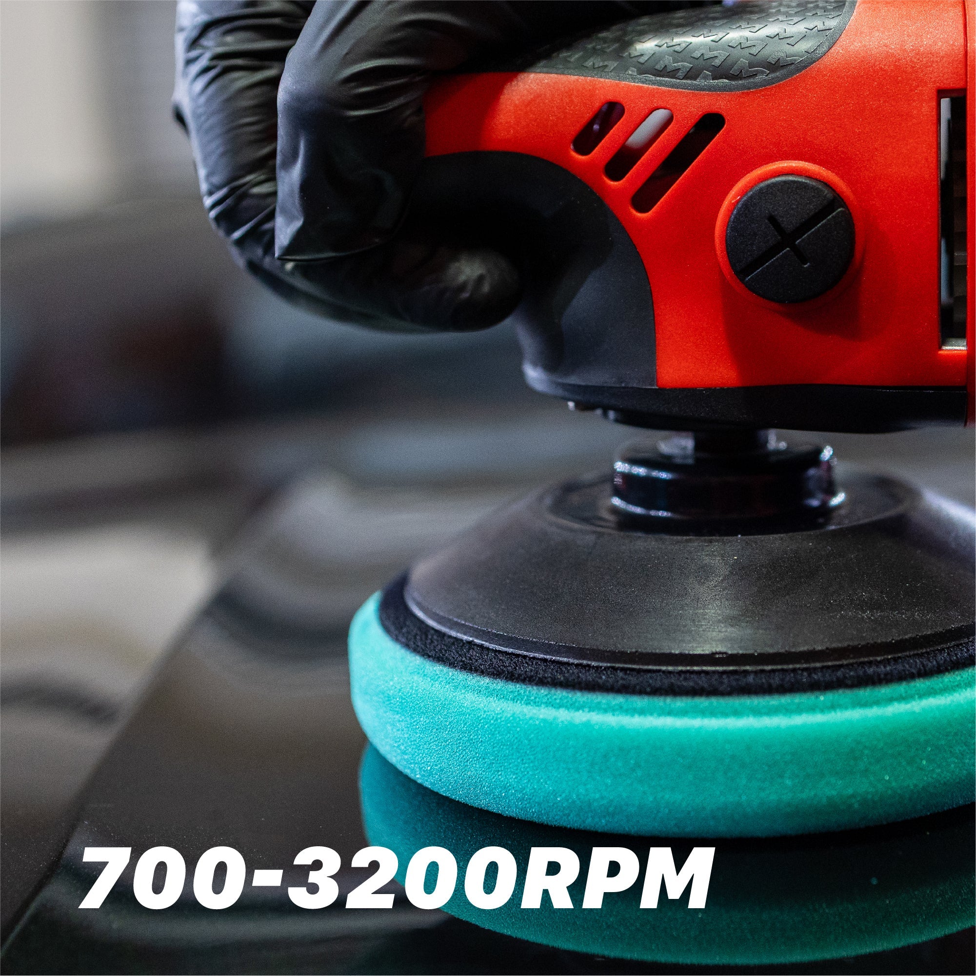 MB1200 Pro Rotary Brushless Buffer MaxShine’s Rotary Brushless Buffer is engineered to deliver exceptional performance and unmatched durability. With its