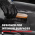 Maxshine Compact Leather Cleaning Brush - detail shot 6