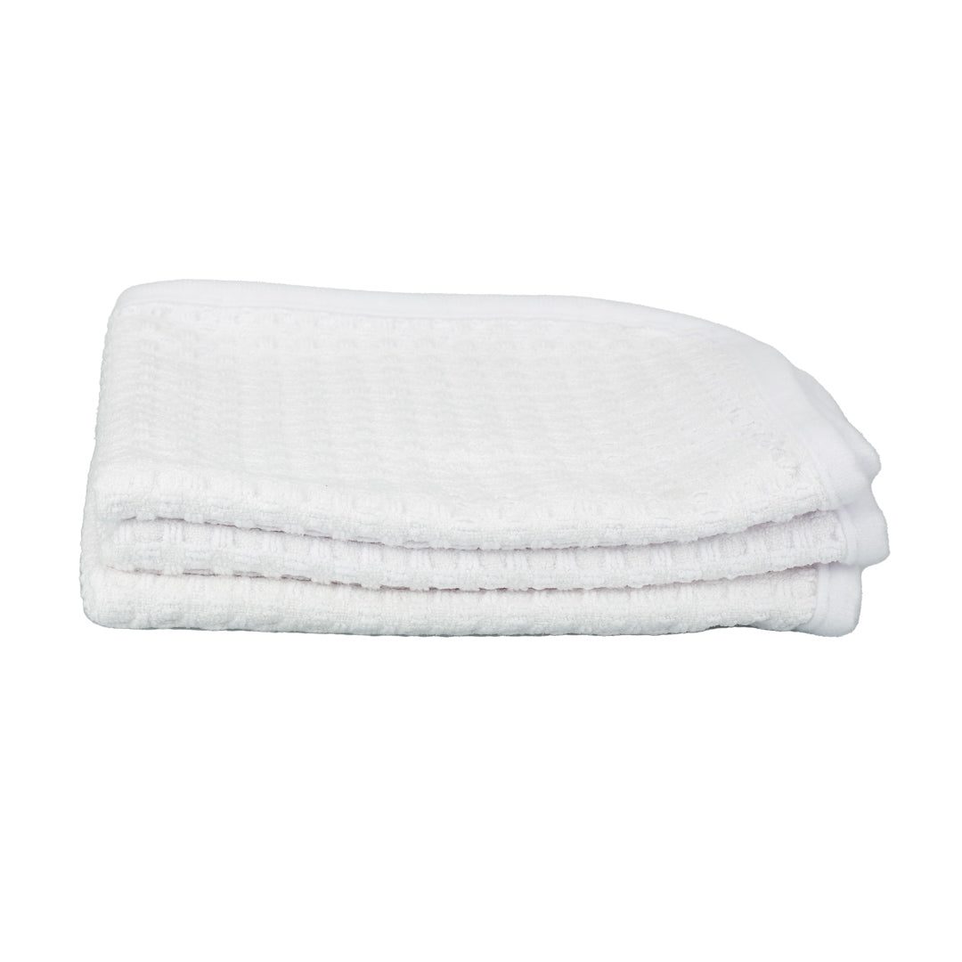 Waffle Weave Microfiber Towel Streak-Free Glass Cleaning Utilize the Waffle Weave Microfiber Towel, with its unique waffle weave design it boasts an intricate