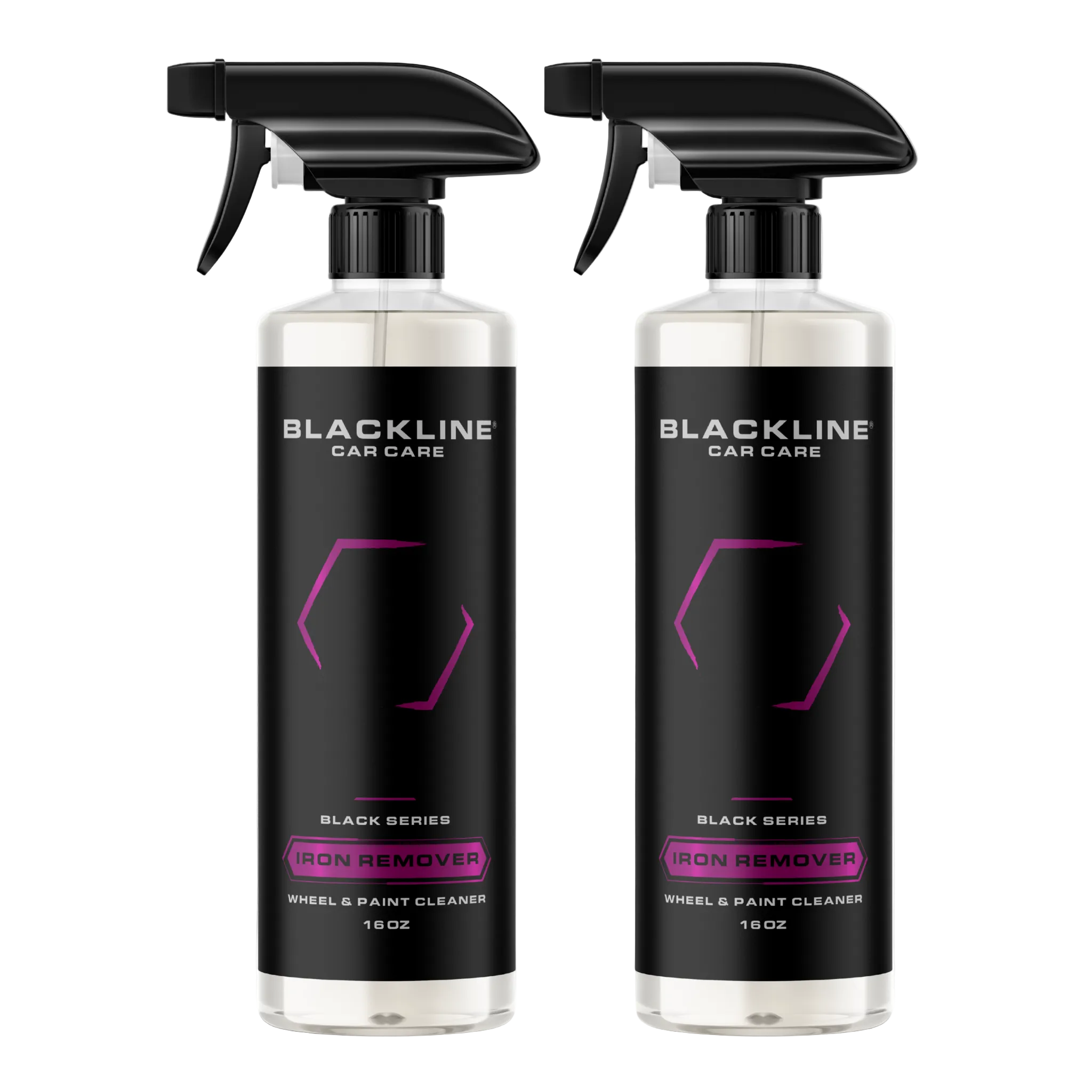 Blackline Car Care BLACKLINE® IRON REMOVER - detail shot 4