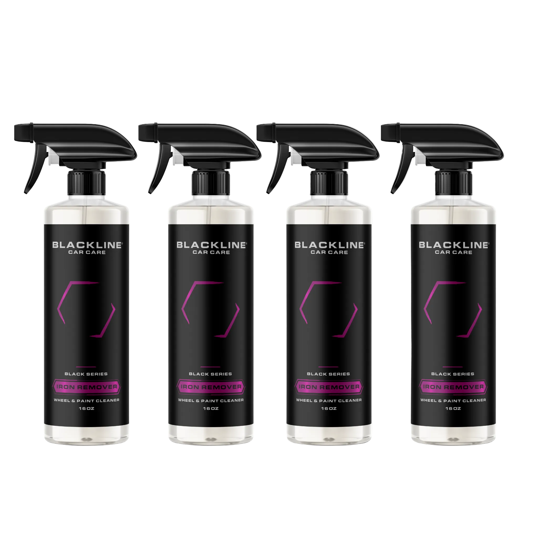 Blackline Car Care BLACKLINE® IRON REMOVER - detail shot 5