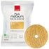Rupes RUPES D-A Medium Wool Polishing Pad 9.NW160M - 6" Yellow in use - professional detailing application
