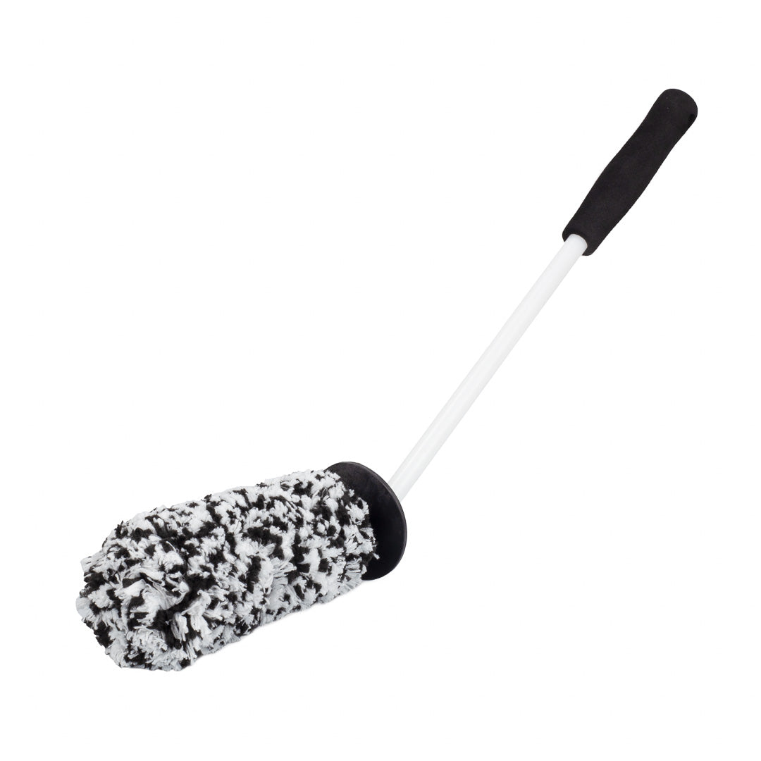Maxshine Microfiber Wheel Brush - Angled Reach - detail shot 4