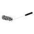 Maxshine Microfiber Wheel Brush - Angled Reach in use - professional detailing application
