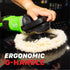 M1300 Pro Rotary Polisher This rotary polisher, the powerful M1300 Pro, is the ultimate choice for professionals and enthusiasts. With a potent 1300-watt motor