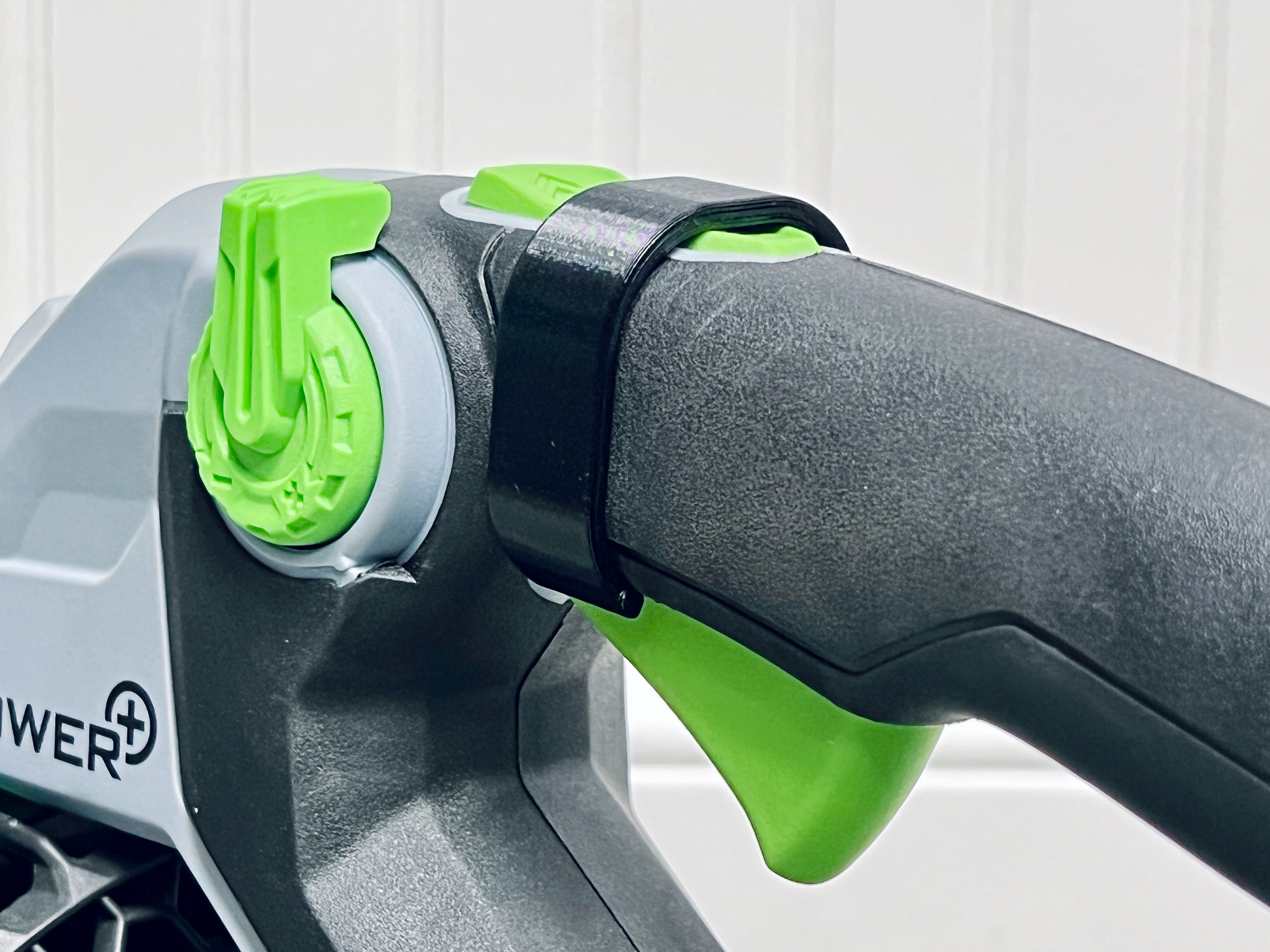 TurboClip Turbo Button Clip for EGO Leaf Blowers