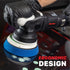 Maxshine Dual Action Orbital Polisher | M15 Pro - 5in Plate, 15mm Throw, 1000W - detail shot 5