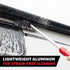 Car Wash Tool Extendable Wash Mitt for Large Vehicles Our premium car wash tool, the IncrediStick, is a telescopic car wash mop that conquers unreachable grime