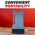 Polisher Stand - Single This Polisher Stand lets you showcase your polishers, buffers, and grinders in style. This versatile polisher holder is suitable for