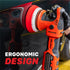 MB15 Pro 15mm Dual Action Brushless Polisher Engineered for precision and performance, this brushless polisher delivers exceptional results without the hassle