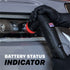 Cordless Dual Action Polisher The Cordless Dual Action Polisher gives you full mobility to polish tight areas, complex curves, and minute details. Its light