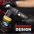 Orbital Polisher Precision Polishing The M312 orbital polisher effortlessly handles polishing intricate surfaces. This dual action polisher is a must-have for