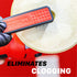 Foam Pad Cleaning Brush and Pad Removal Tool The foam pad cleaning brush is a dual-functional tool that works for cleaning the foam pad and removing it from