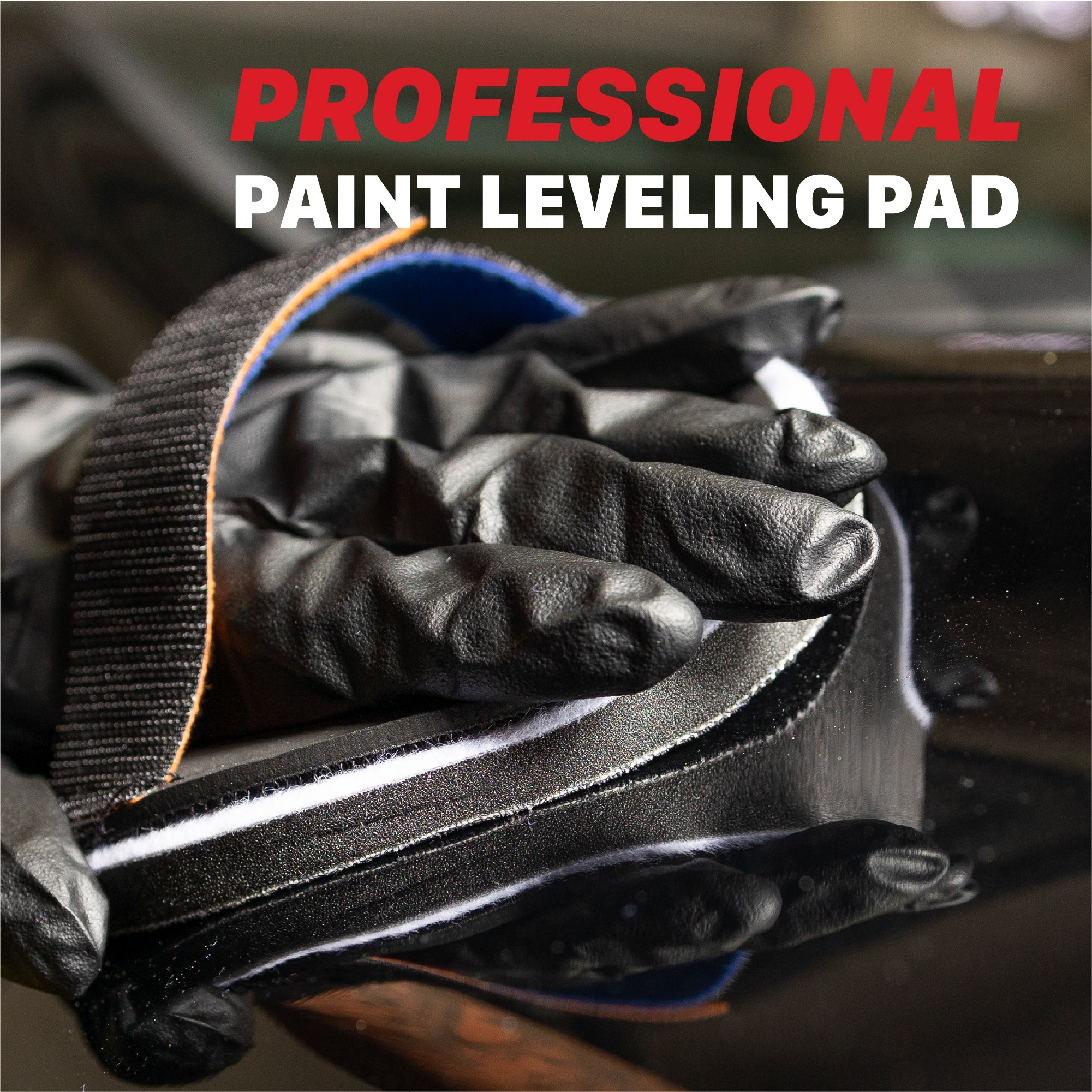 Maxshine Orange Peel Pads - 2000, 3000 Grit (2 Pack) - detail shot 11