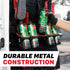 Spray Bottle Racks MaxShine Spray Bottle Racks stand above the rest. This detailing compound holder is an optimal organization solution for your 16oz, 32oz, or