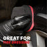 Maxshine Red Hex Grip Car Wax Foam Applicator