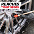 Maxshine Auto Detailing Brush Set - detail shot 4