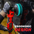 MB1200 Pro Rotary Brushless Buffer MaxShine’s Rotary Brushless Buffer is engineered to deliver exceptional performance and unmatched durability. With its