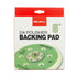 Dual Action Backing Plate, 5″/6″ | High-Speed DA Polishers, Supporting Up To 10,000 OPM The dual-action backing plate offers seamless contouring with