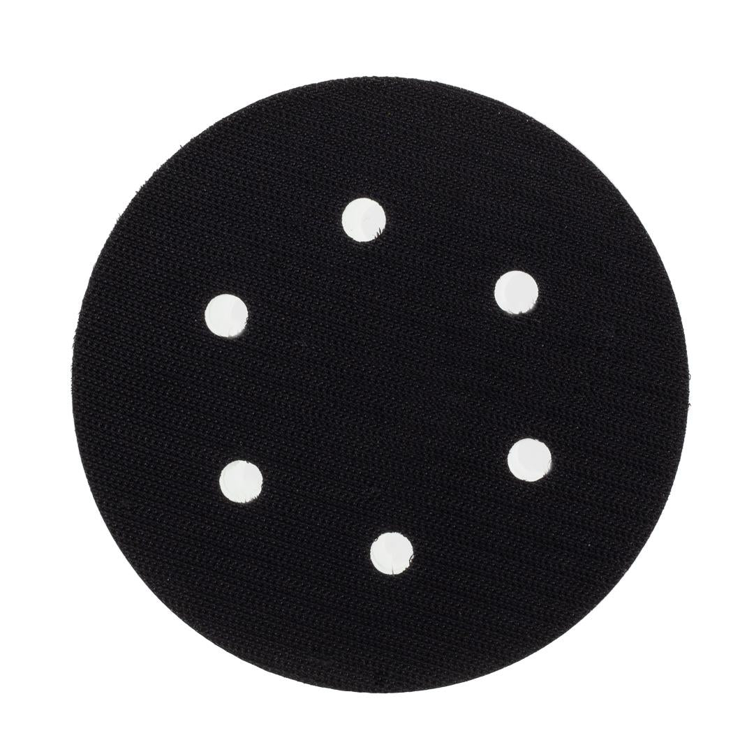Dual Action Backing Plate, 5″/6″ | High-Speed DA Polishers, Supporting Up To 10,000 OPM The dual-action backing plate offers seamless contouring with